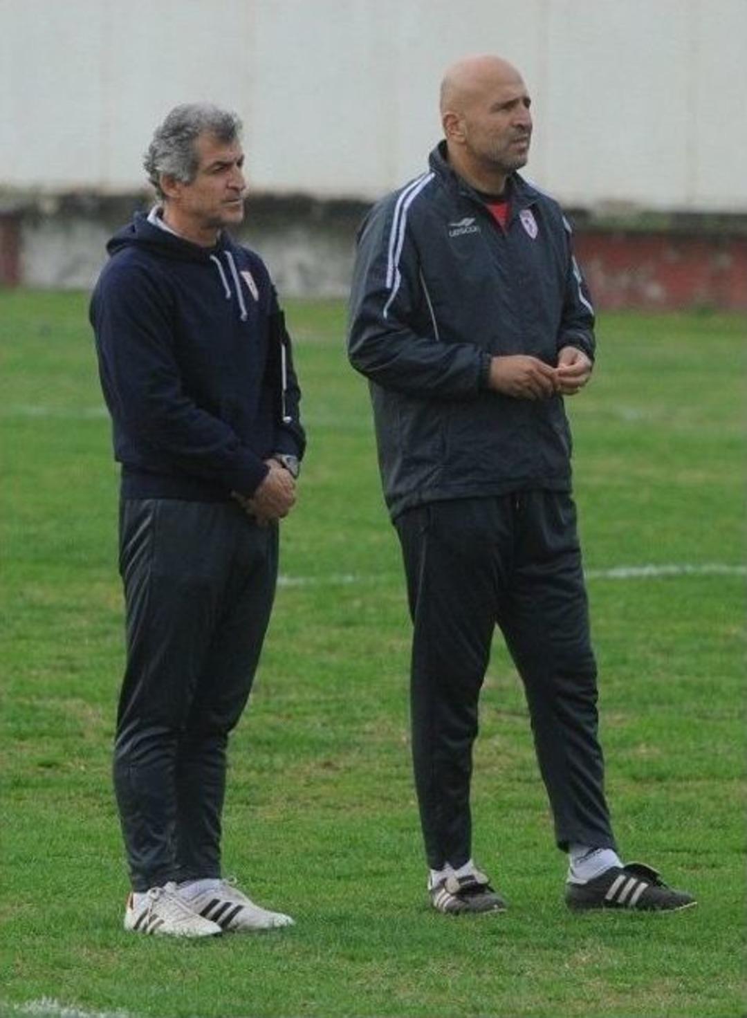 Samsunspor&rsquo;da Orduspor Ma&ccedil;ı Hazırlıkları