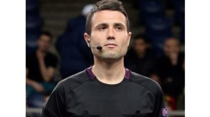 Uefa&rsquo;dan Kamil &Ccedil;etin&rsquo;e G&ouml;rev