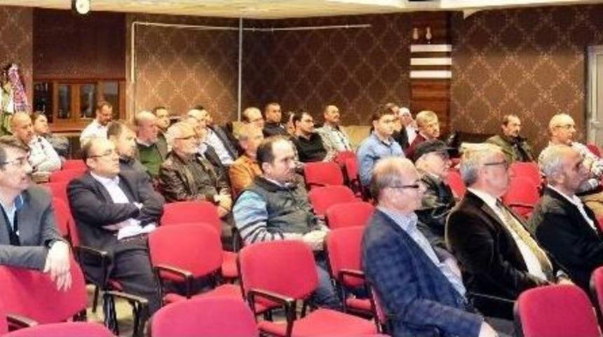 Eskişehir Birlik Vakfı&rsquo;nda &ldquo;geleceğin Savaşları&rdquo; Konferansı