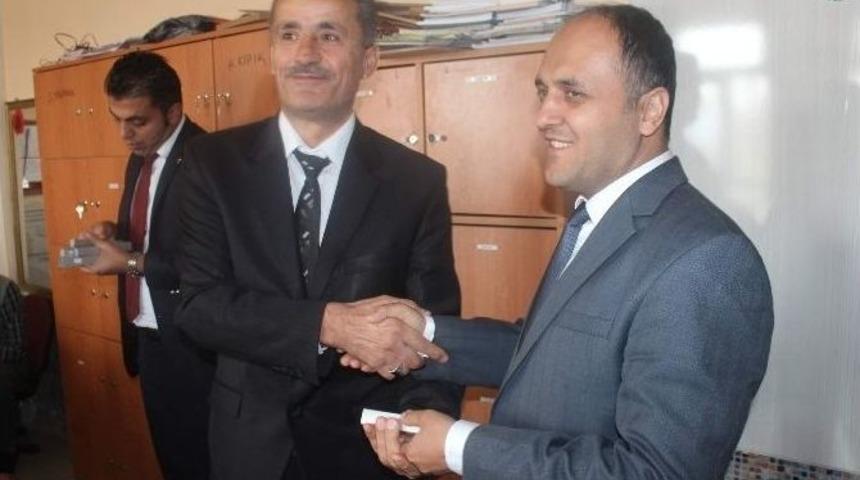 Beyşehir’de Belediyeden Öğretmenlere Anlamlı Jest