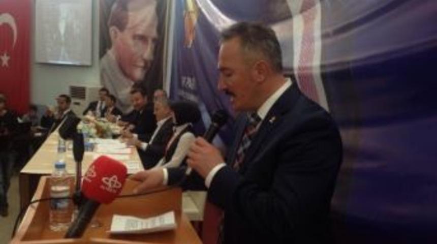 Ak Parti Ulubey İlçe Kongresi