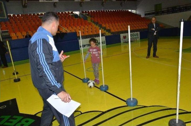 Akhisar’da, Spor’da Güçlü Bir Gelecek Projesi G3