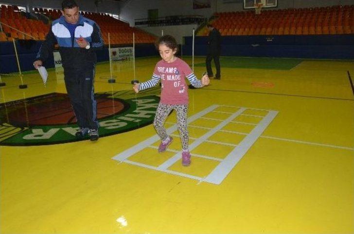 Akhisar’da, Spor’da Güçlü Bir Gelecek Projesi G4