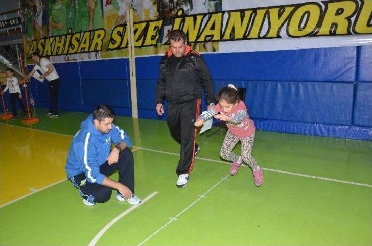 Akhisar’da, Spor’da Güçlü Bir Gelecek Projesi G5