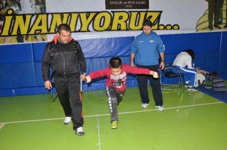 Akhisar’da, Spor’da Güçlü Bir Gelecek Projesi G1