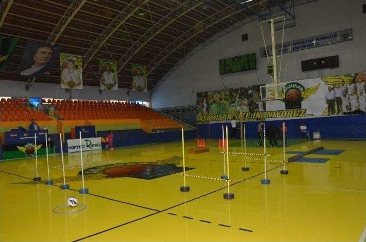 Akhisar’da, Spor’da Güçlü Bir Gelecek Projesi G2