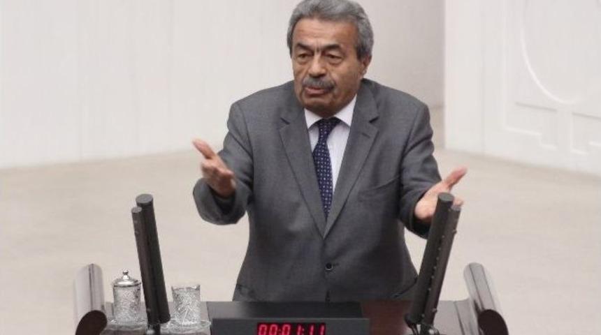 Kamer Gen&ccedil;&rsquo;e Ak Parti&rsquo;li Bostancı&rsquo;dan Cevap