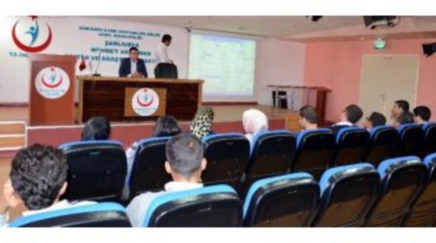 Hastanede Bilgi İşlem Personellerine Yeterlilik Eğitimi