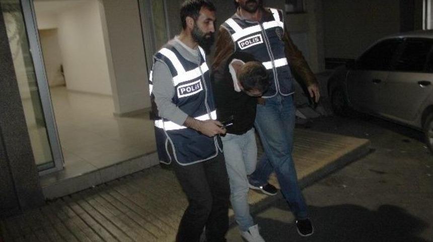 80 Yaşındaki Kadını Gasp Eden Hırsız Yakalandı