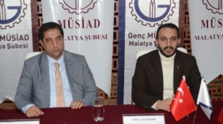 Gen&ccedil; M&uuml;siad, &rsquo;tecr&uuml;be Paylaşım&rsquo; Toplantısını Ger&ccedil;ekleştirdi