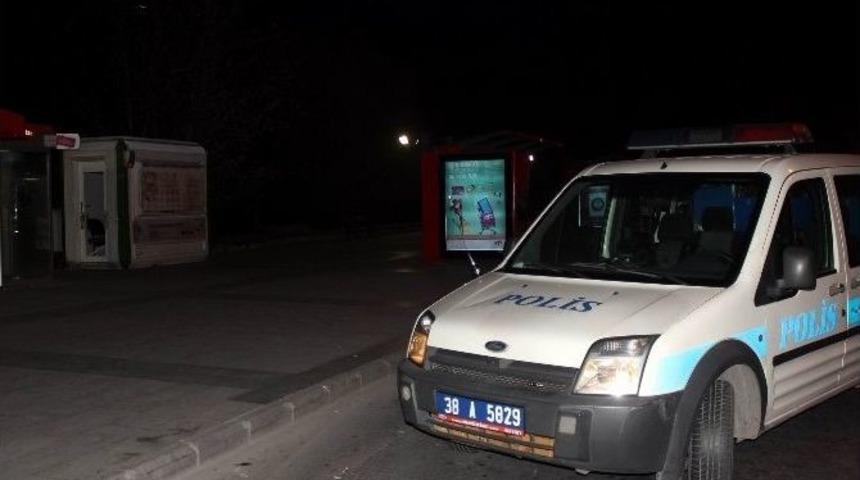 Bilet Gişelerinde Hırsızlık Girişimi