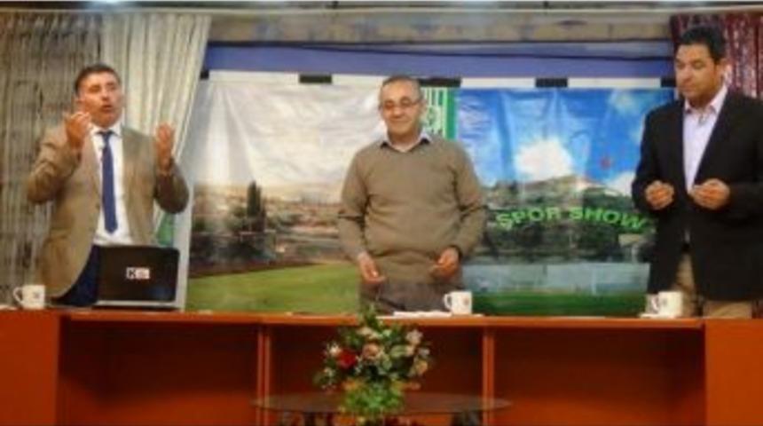 Kırşehirli Spor Yorumcularından Dualı Destek