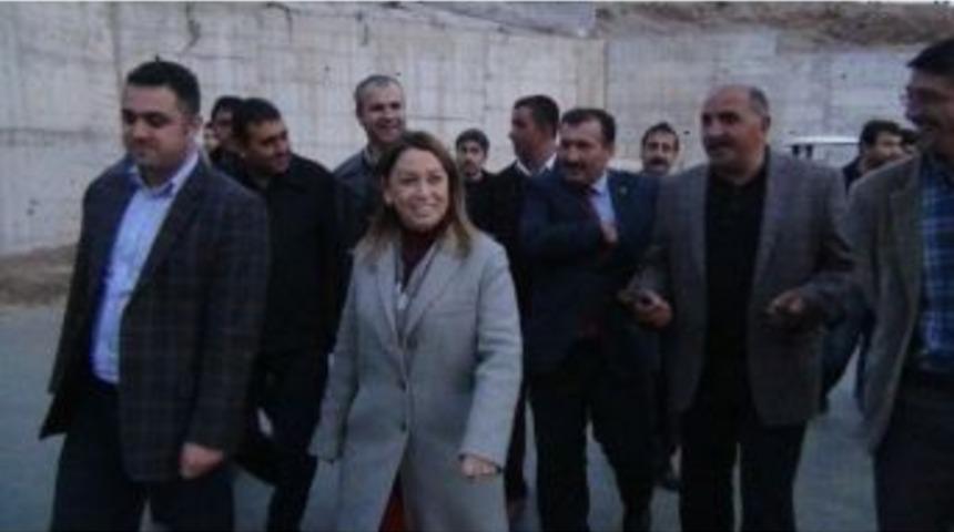 &Ccedil;alık, Hekimhan Devlet Hastanesi&rsquo;ni Ziyaret Etti