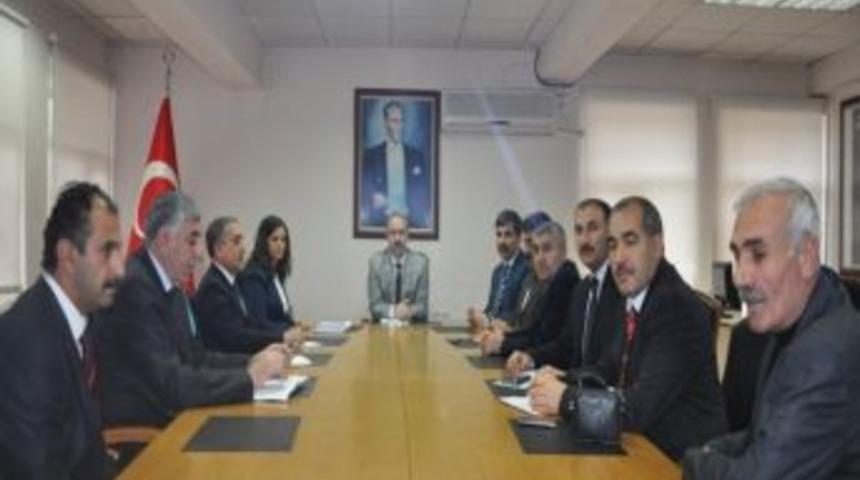 Muş Emıtt&rsquo;e Hazırlanıyor