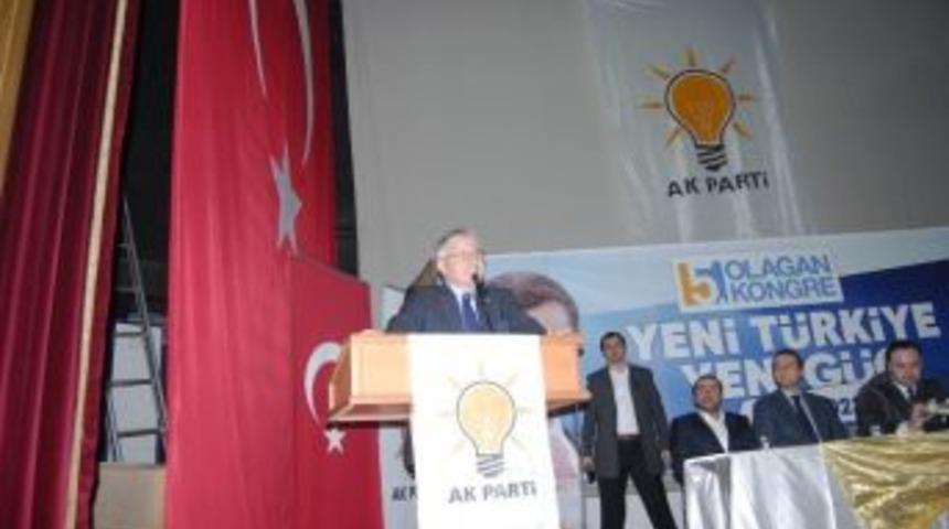 Ak Parti Tekirdağ Milletvekili Ziyaeddin Akbulut: "&ouml;n&uuml;m&uuml;zdeki Se&ccedil;imlerde Tekirdağ&rsquo;ı Ve Malkara&rsquo;yı Ak Parti Kazanacak"
