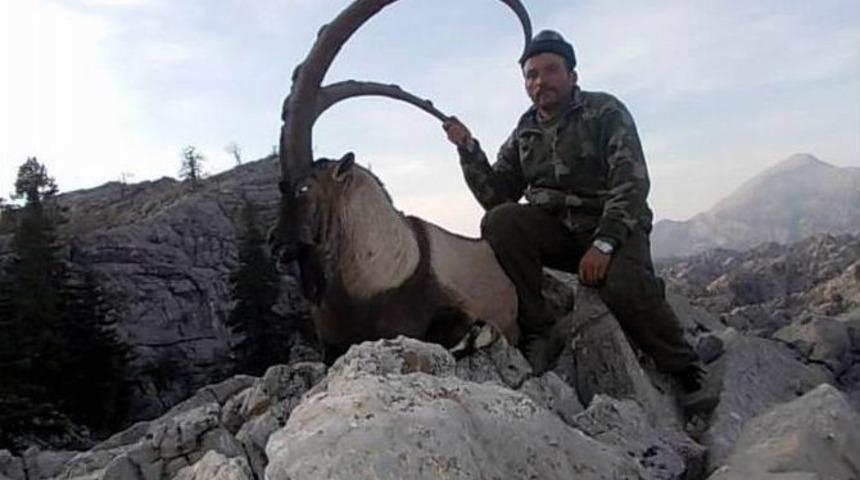 Giden Gelmezin Dağlarında Sezonun İlk Avı