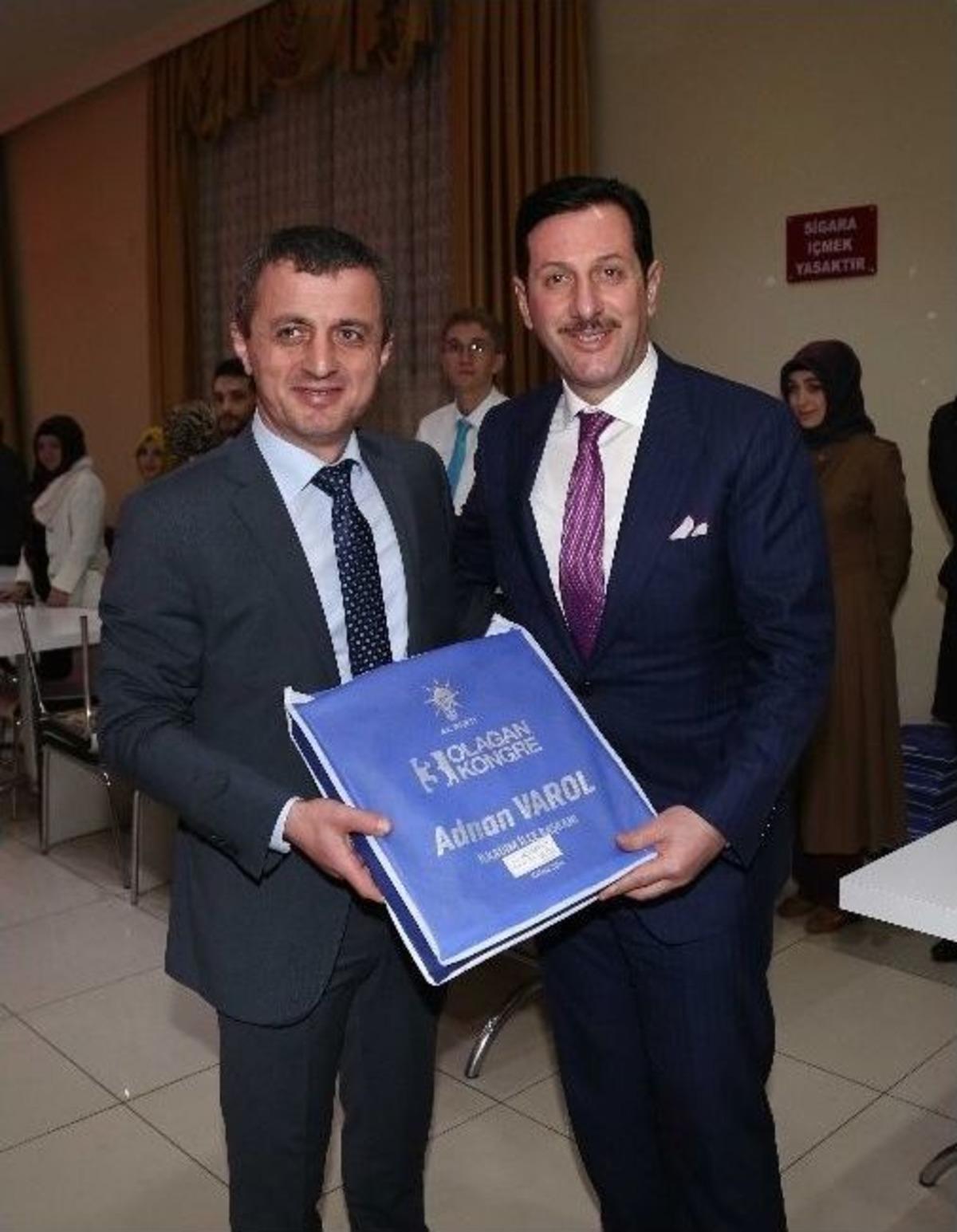 İlkadım&rsquo;da Birlik Ve Beraberlik Vurgusu
