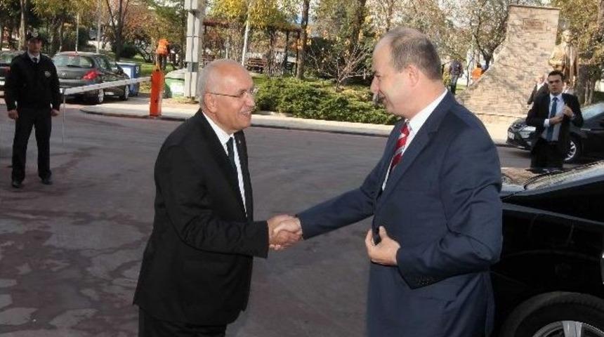 Ankara Valisi Yenimahalle&rsquo;de