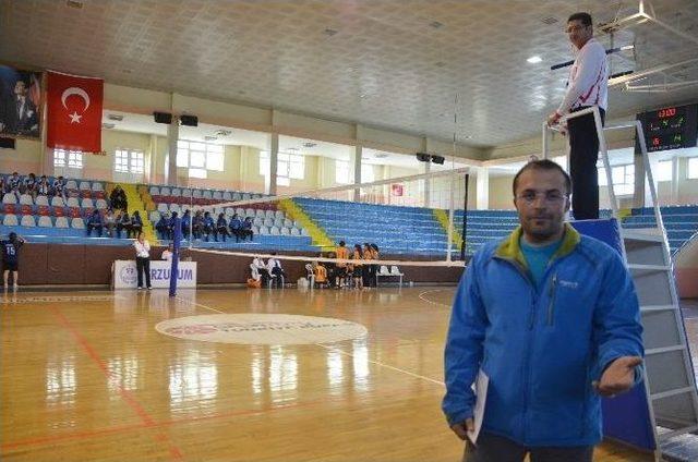 Liseli Gen&ccedil;ler Filede Buluştu 1