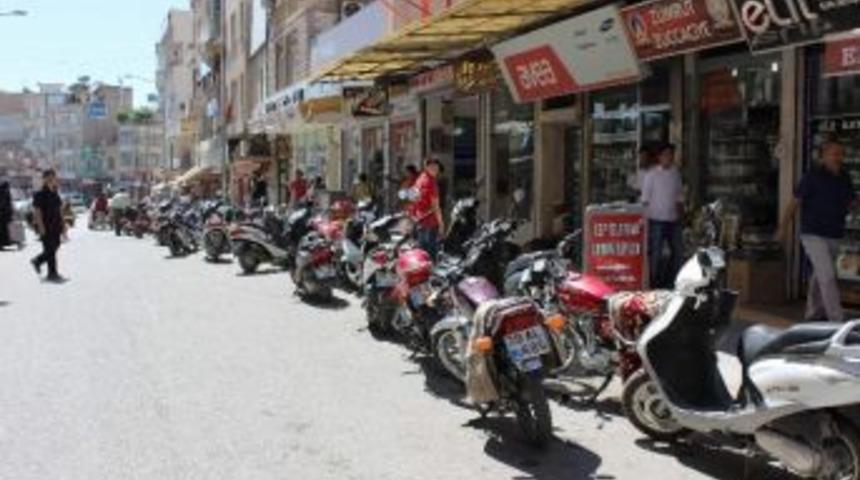 Kilis&rsquo;te Trafikteki Ara&ccedil;ların Y&uuml;zde 52&rsquo;si Motosiklet