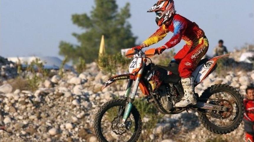 T&uuml;rkiye Enduro Şampiyonası Antalya&rsquo;da Yapılacak