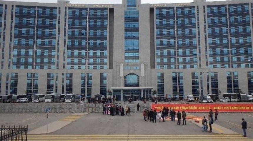 Hasan Ferit Gedik Davası &Ouml;ncesi Geniş G&uuml;venlik &Ouml;nlemi