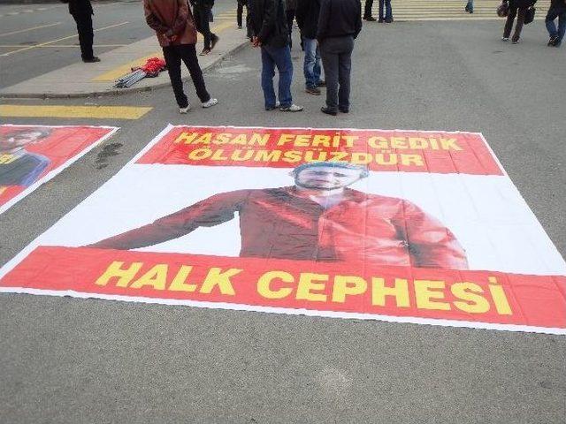 Hasan Ferit Gedik Davası &Ouml;ncesi Geniş G&uuml;venlik &Ouml;nlemi 3