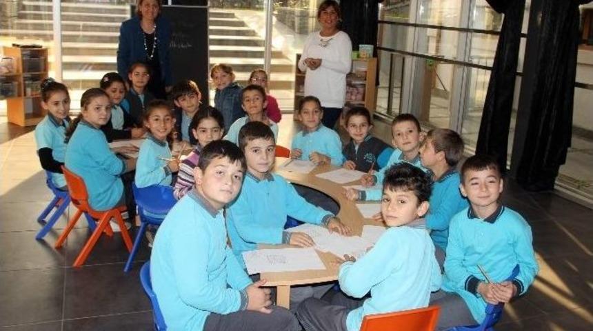 Kent M&uuml;zesi&rsquo;nde &Ouml;ğrenciler K&uuml;lt&uuml;rel Miras &Ccedil;alışmasına Başladı