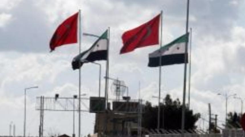 Suriye&rsquo;ye Ge&ccedil;meye &Ccedil;alışan 4&rsquo;&uuml; Azeri 18&rsquo;i Doğu T&uuml;rkistan Uyruklu 22 Kişi Yakalandı