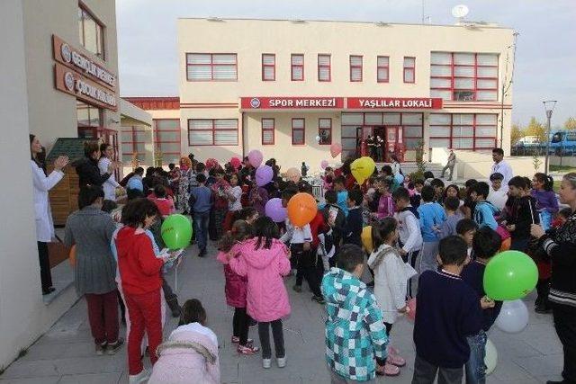 Aile Yaşam Merkezi’nden Türkiye Okuyor Kampanyası