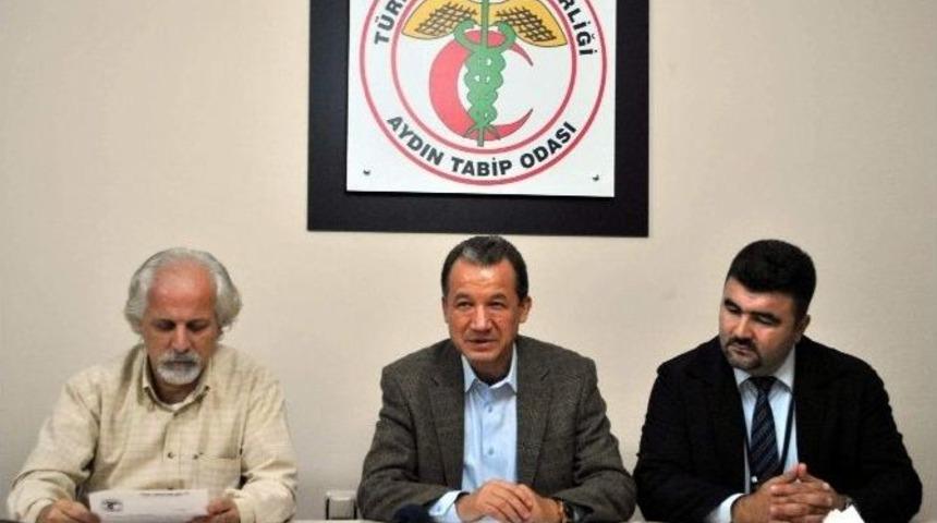 M&uuml;fettişler Efeler&rsquo;deki Hastane Otomosyonuna El Attı