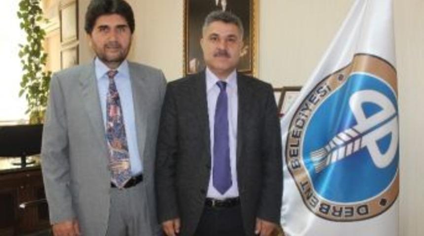 Derbent Belediye Başkan Yardımcılığına Celal Can Atandı