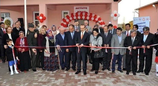 Uşak’ta Köylere Şehir İmkanları Taşınıyor 1