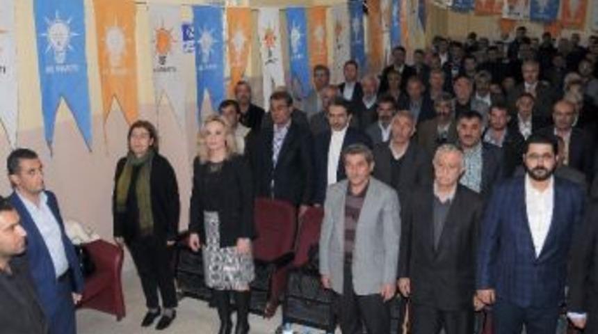 İş Kadını U&ccedil;ar&rsquo;dan, Ak Parti Kongre Değerlendirmesi