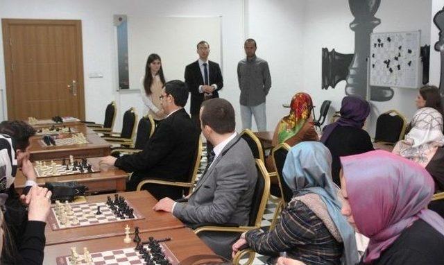 Bilgievlerinde Satranç Eğitmen Kursları Başladı 2