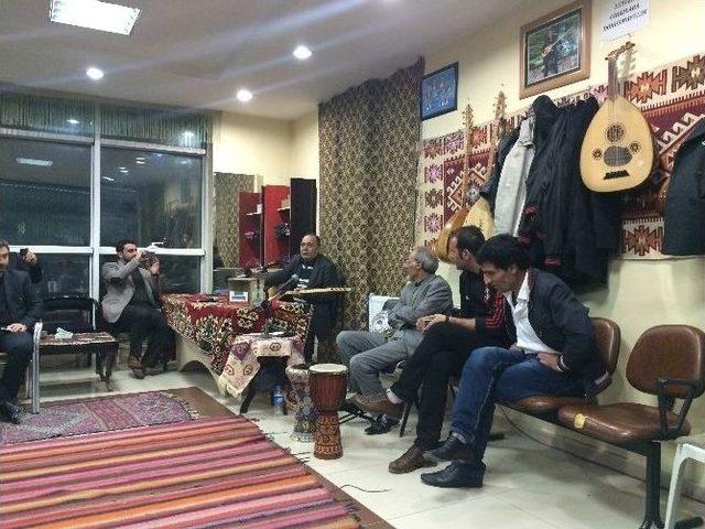 Ak Parti’den Aşıklar Kahvesi’ne Ziyaret 1