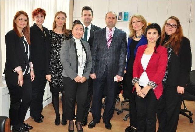 Projelerle Manisa’yı İleriye Taşıyorlar 1