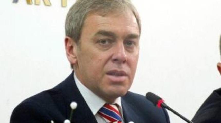 Vural Kavuncu: Rekt&ouml;r Adayı Değilim