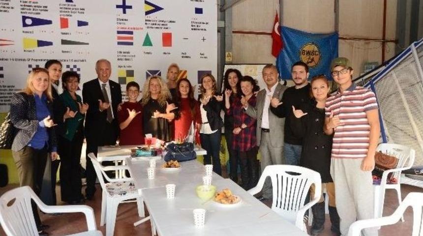 Beylikd&uuml;z&uuml;&rsquo;n&uuml;n Gururu S&ouml;rf&ccedil;&uuml;lere Motivasyon &Ouml;d&uuml;l&uuml;