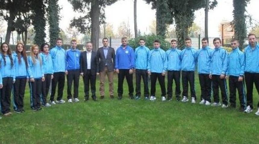 Kağıtsporlu Karateciler Samsun&rsquo;a İddialı Gitti