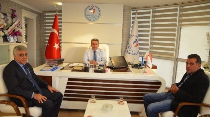 Hayta&rsquo;dan Destek Teşekk&uuml;r&uuml;