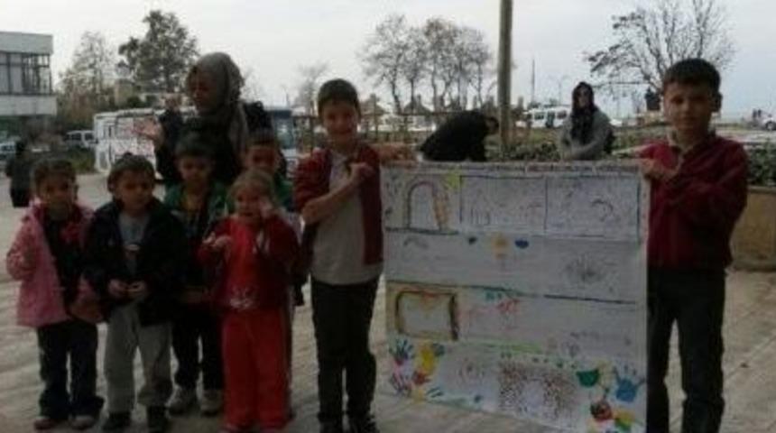 İlim&rsquo;e Destek İ&ccedil;in Kaynaşlı&rsquo;dan Geldiler