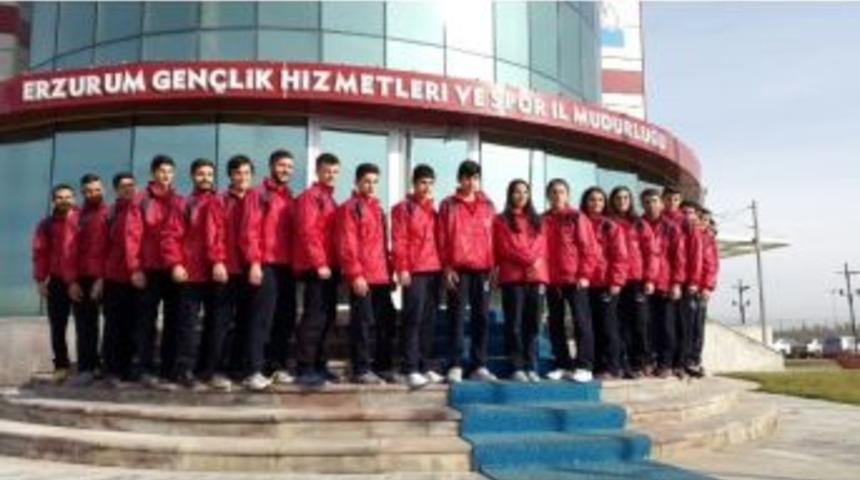 Karate Kervanı Samsun Yollarında