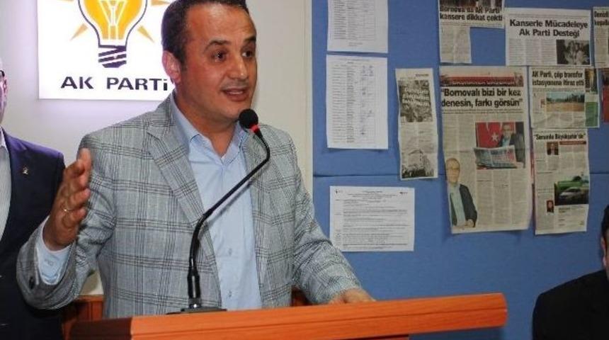 Ak Partili Şeng&uuml;l&rsquo;den Stad Eleştirilerine Cevap