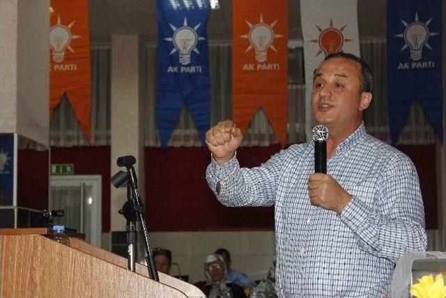 Ak Partili Şeng&uuml;l&rsquo;den Stad Eleştirilerine Cevap 1