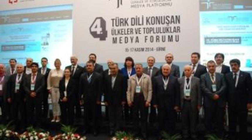 T&uuml;rk D&uuml;nyası Gazetecileri Kıbrıs&rsquo;ta Buluştu