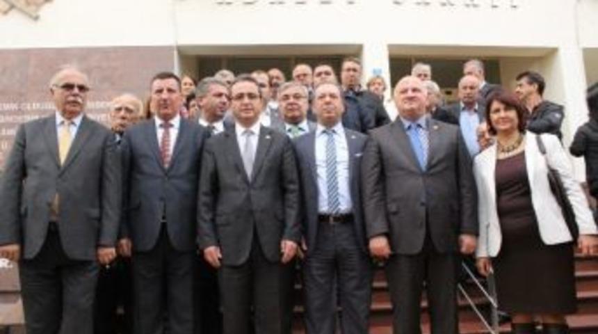 Cumhurbaşkanı Erdoğan&rsquo;ın &lsquo;m&uuml;şteki&rsquo; Olduğu "ses Kaydı" Davasının G&ouml;r&uuml;lmesine Başlandı