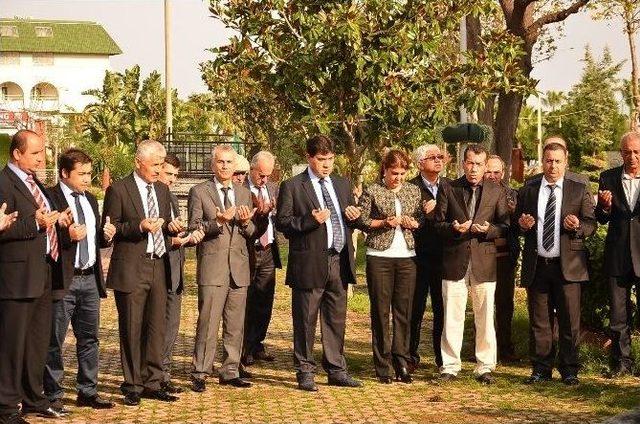 Kemer Belediyesi’ne Yeni Araç Filosu