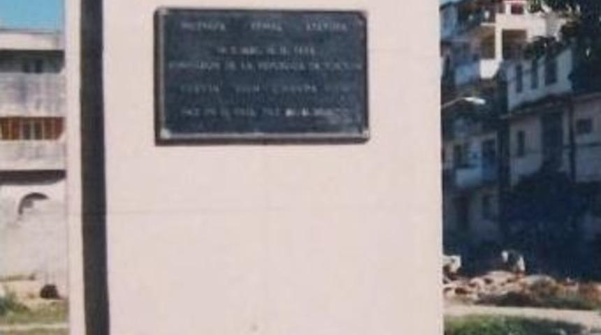 K&uuml;ba&rsquo;da Cami Yok Ama Atat&uuml;rk Anıtı Var