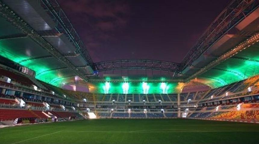 Kayserispor, Tesislerin Kapısını A Milli Takım&rsquo;a A&ccedil;maya Hazır